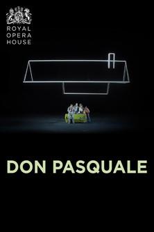 Royal Opera House: Don Pasquale