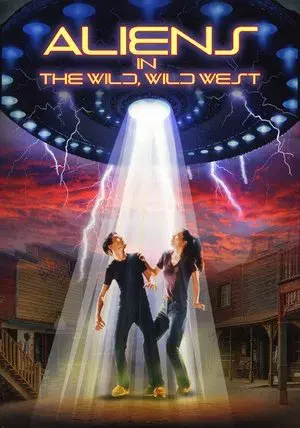 Aliens in the Wild, Wild West