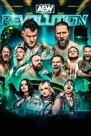 AEW Revolution 2023