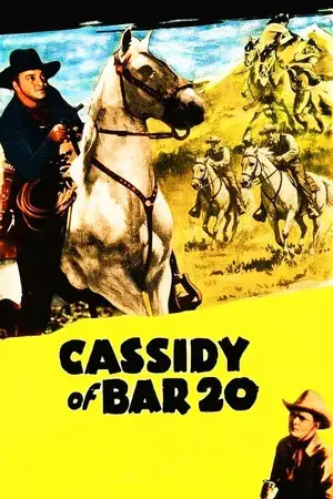 Cassidy of Bar 20