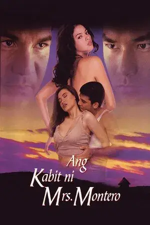 Mrs. Montero's Paramour