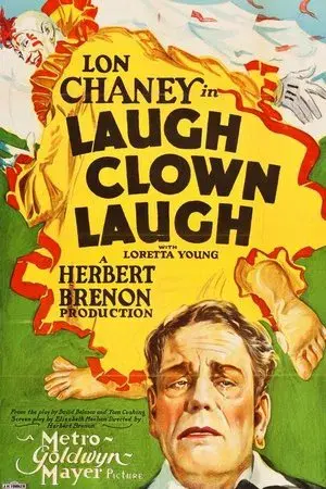 Laugh, Clown, Laugh