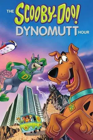 The Scooby-Doo/Dynomutt Hour