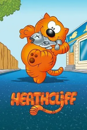 Heathcliff and the Catillac Cats