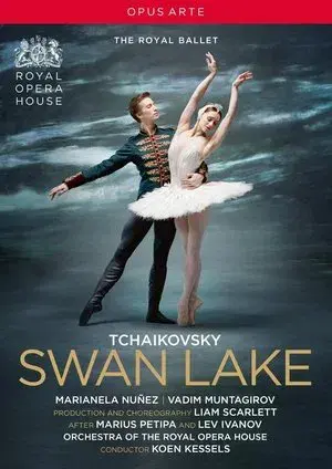Royal Opera House: Swan Lake
