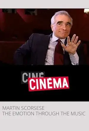 Martin Scorsese, l'émotion par la musique