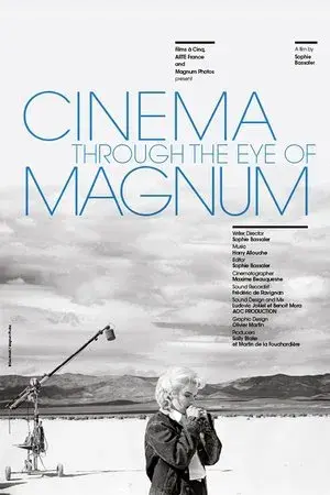 Cinema Through the Eye of Magnum