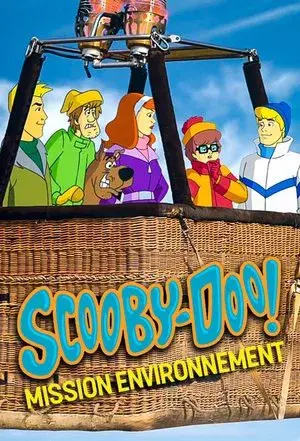 Scooby-Doo! Ecological Mission