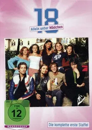 18 - Allein unter Mädchen