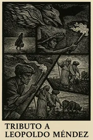 Tribute to Leopoldo Mendez