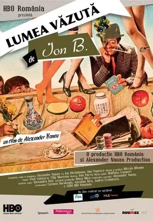 The World According to Ion B.