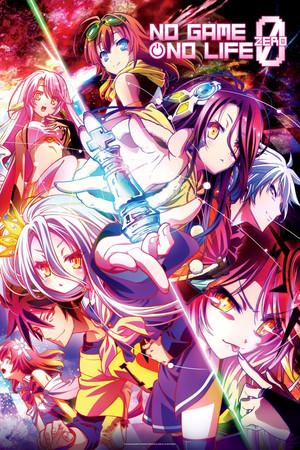 No Game, No Life: Zero