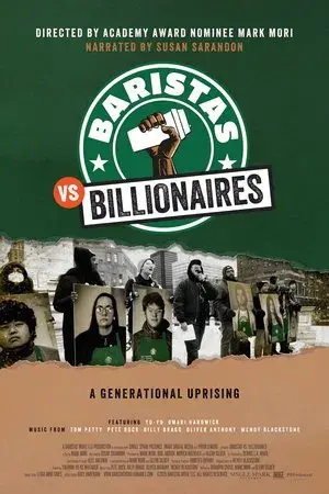 Baristas vs Billionaires