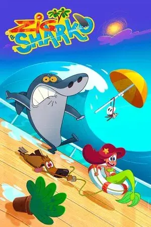 Zig and Sharko