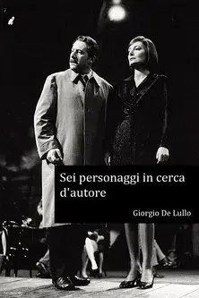 Six Characters in Search of an Author