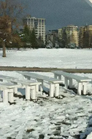 Something like Hyde Park