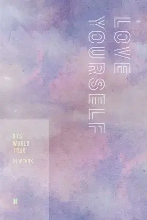 BTS World Tour: Love Yourself in New York
