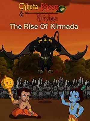 Chhota Bheem: The Rise of Kirmada