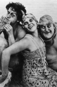 The Island of the Blessed