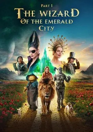 The Wizard of the Emerald City, Part I