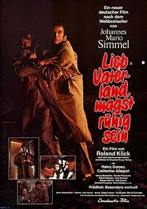 Dear Fatherland Be at Peace