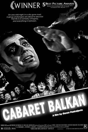 Cabaret Balkan