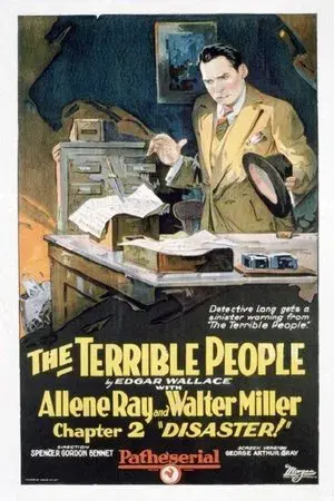 The Terrible People