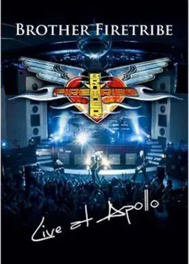 Brother Firetribe: Live at Apollo