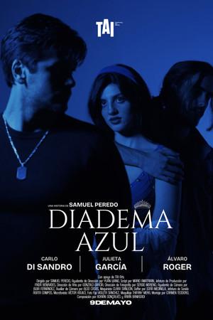 Diadema Azul