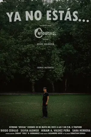 Ya No Estás...