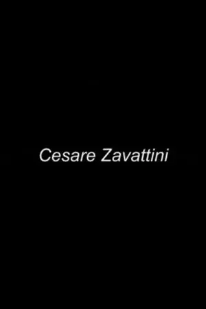 Cesare Zavattini