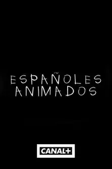 Españoles animados