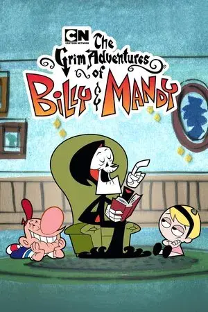 The Grim Adventures of Billy and Mandy