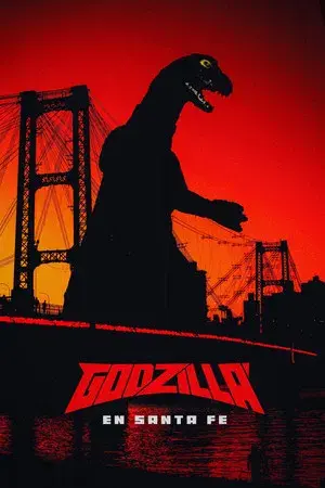 Godzilla en Santa Fe