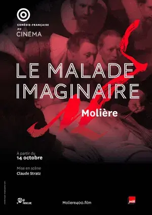 La comédie française - Le Malade Imaginaire