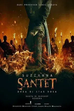 Suzzanna: Santet Dosa di Atas Dosa
