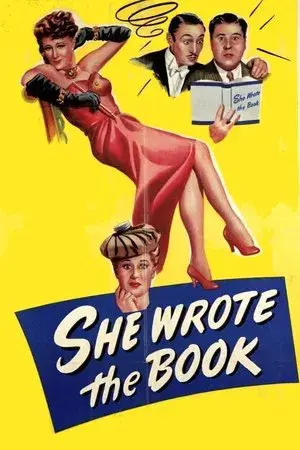 She Wrote the Book