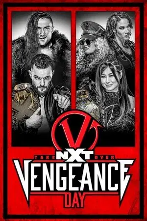 NXT TakeOver: Vengeance Day