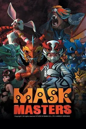 Mask Masters