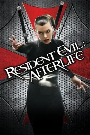 Resident Evil: Afterlife