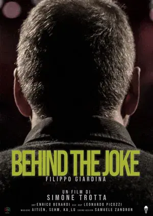 Behind The Joke - Filippo Giardina