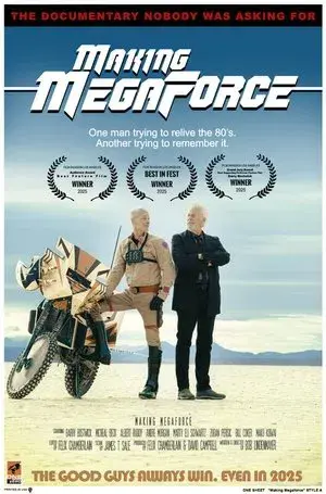 Making Megaforce
