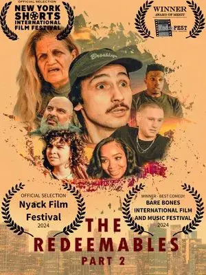 The Redeemables Part 2