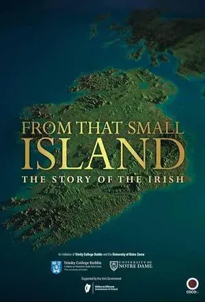 From that Small Island
