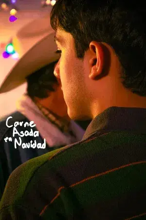 Carne Asada en Navidad