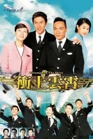 Triumph in the Skies