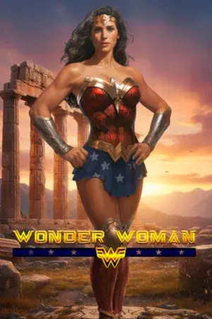 Untitled Wonder Woman Film