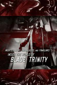 Nightstalkers, Daywalkers, and Familiars: Inside the World of 'Blade: Trinity'