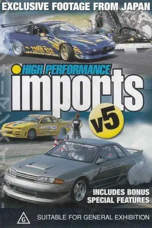 High Performance Imports: Volume 5