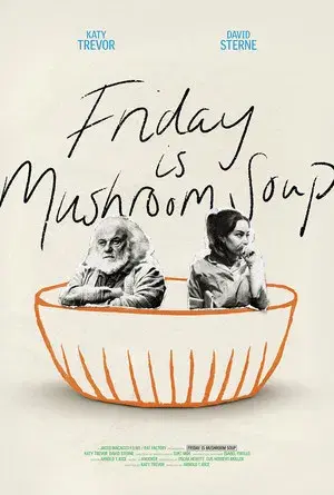 Friday is Mushroom Soup